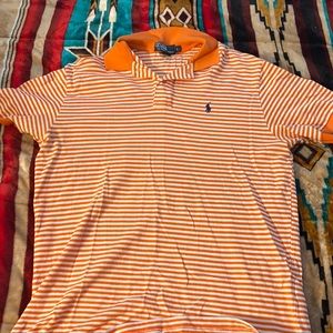 Ralph Lauren stripes polo shirts